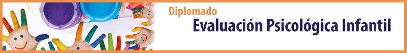 Banner - Evaluación Psicológica Infantil Grupo B