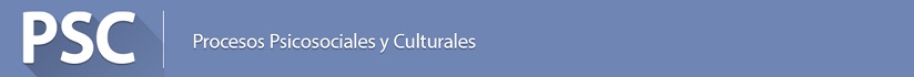 Procesos Psicosociales y Culturales